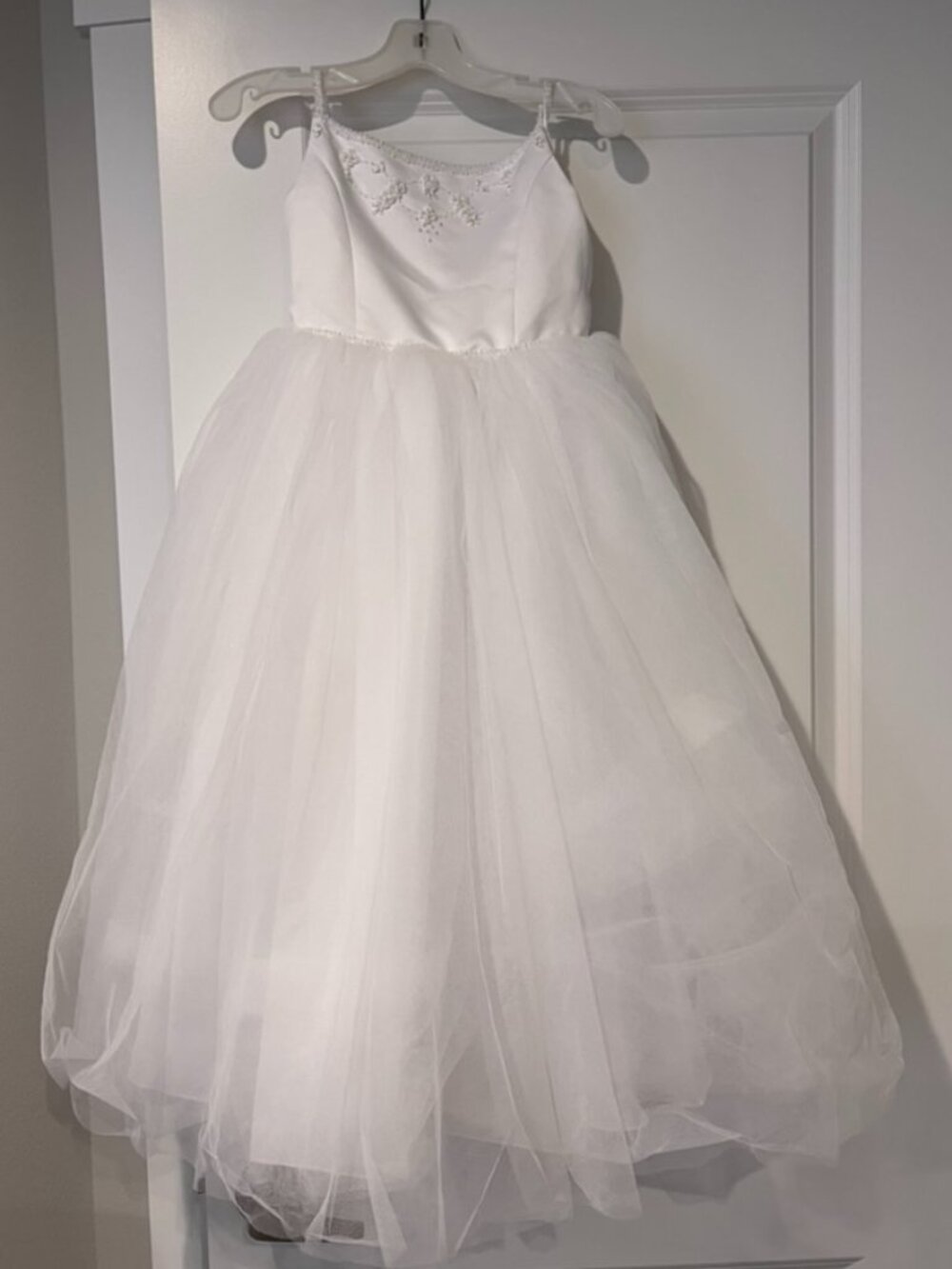 Flower Girl Dress - Wedding or Party dress Size Childrens 5
